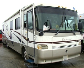 USED RV SALVAGE PARTS FOR SALE 1999 HOLIDAY RAMBLER ENDEAVOR
