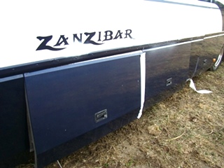 1999 BEAVER SAFARI ZANZIBAR USED RV PARTS FOR SALE 