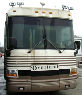 2000 OVERLAND OSPREY RV PARTS FOR SALE