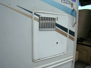 2002 HOLIDAY RAMBLER ADMIRAL RV SALVAGE PARTS FOR SALE