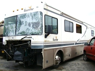 2001 FLEETWOOD BOUNDER PARTS FOR SALE