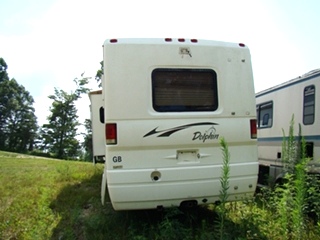 2003 NATIONAL DOLPHIN MOTORHOME USED PARTS FOR SALE 