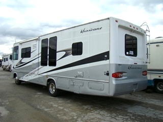 2008 FOUR WINDS HURRICANE MOTORHOME PARTS FOR SALE 