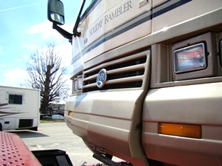 1994 HOLIDAY RAMBLER NAVIGATOR USED PARTS FOR SALE 