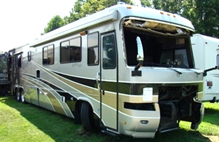 2001 MONACO EXECUTIVE PART FOR SALE / SALVAGE MOTORHOME USED PARTS