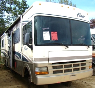 1999 FLEETWOOD FLAIR RV PARTS USED FOR SALE