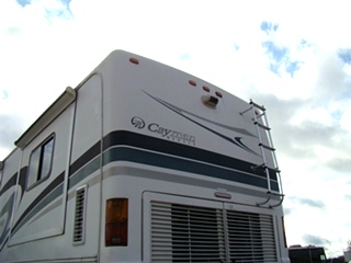 RV PARTS FOR SALE 2003 MONACO CAYMAN MOTORHOME USED PARTS