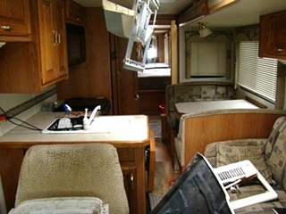 RV PARTS FOR SALE 2003 MONACO CAYMAN MOTORHOME USED PARTS