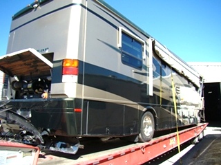 2003 NEWMAR DUTCH STAR MOTORHOME SALVAGE USED PARTS FOR SALE VISONE RV
