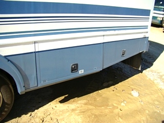 1999 FLEETWOOD PACEARROW USED PARTS FOR SALE
