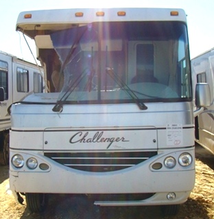 USED 2001 DAMON CHALLENGER PARTS FOR SALE