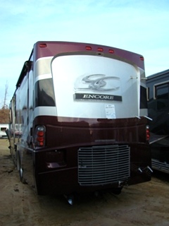 2005 SPORTSCOACH ENCORE MOTORHOME PARTS FOR SALE 
