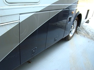 2002 HOLIDAY RAMBLER SCEPTER PARTS FOR SALE SALVAGE CALL VISONE RV 606-843-9889 