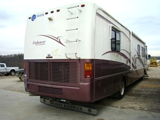 2000 HOLIDAY RAMBLER ENDEAVOR RV SALVAGE PARTS FOR SALE