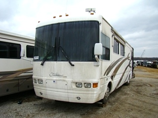 2001 TRADEWINDS BY NATIONAL RV PARTS FOR SALE 