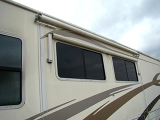 2001 TRADEWINDS BY NATIONAL RV PARTS FOR SALE 