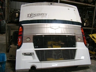 USED MOTORHOME | RV PARTS 2003 FLEETWOOD DISCOVERY PART FOR SALE