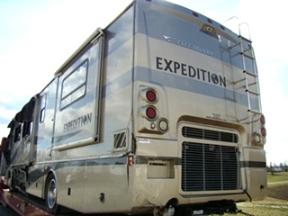 RV PARTS 2004 EXPEDITION FLEETWOOD MOTORHOME CALL VISONE RV 