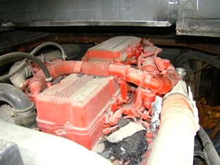 2010 TIFFIN ALLEGRO BUS USED PARTS FOR SALE 