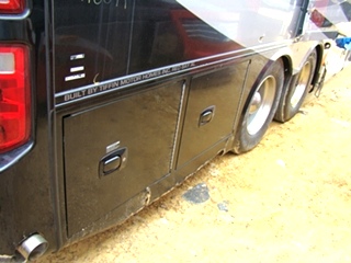 2010 TIFFIN ALLEGRO BUS USED PARTS FOR SALE 