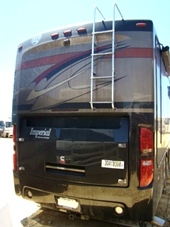 2008 HOLIDAY RAMBLER IMPERIAL PART FOR SALE BY VISONE RV SALVAGE PARTS
