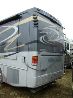2007 HOLIDAY RAMBLER SCEPTER USED RV PARTS FOR 