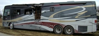 2007 HOLIDAY RAMBLER SCEPTER USED RV PARTS FOR 