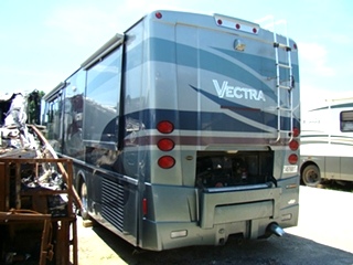 2005 WINNEBAGO VECTRA 40QD DIESEL RV PARTS FOR SALE - PARTING OUT 