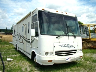 DAMON CORP RV | MOTORHOME PARTS DEALER. 2000 DAMON CHALLENGER - PARTING OUT 