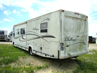 DAMON CORP RV | MOTORHOME PARTS DEALER. 2000 DAMON CHALLENGER - PARTING OUT 