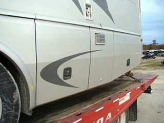2008 NATIONAL DOLPHIN MOTORHOME USED PARTS FOR SALE