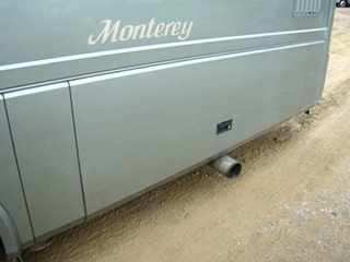 2003 BEAVER MONTEREY USED RV PARTS FOR SALE VISONE RV