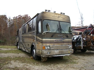 1999 PREVOST XL 45 COUNTRY COACH CONVERSION USED PARTS FOR SALE
