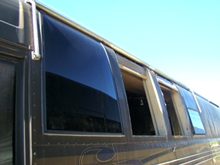 1999 PREVOST XL 45 COUNTRY COACH CONVERSION USED PARTS FOR SALE