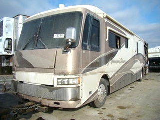 USED 1999 FLEETWOOD AMERICAN DREAM RV | MOTORHOME - PARTING OUT