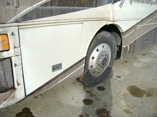USED 1999 FLEETWOOD AMERICAN DREAM RV | MOTORHOME - PARTING OUT