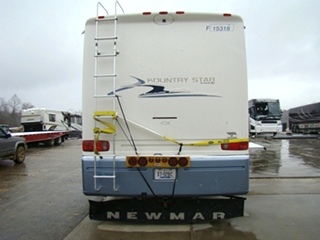 2004 NEWMAR KOUNTRY STAR PARTS USED - MOTORHOME