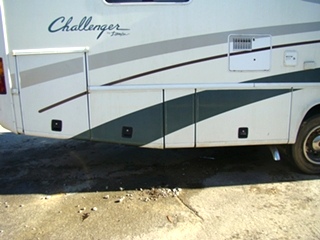 USED 2003 DAMON CHALLENGER PARTS FOR SALE