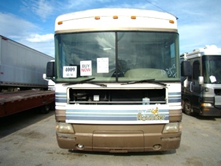 USED RV PARTS 1999 FLEETWOOD BOUNDER 39Z PARTS FOR SALE VISONE RV