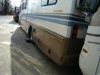 USED RV PARTS 1999 FLEETWOOD BOUNDER 39Z PARTS FOR SALE VISONE RV