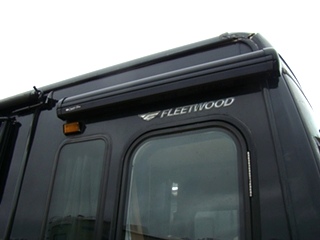2012 FLEETWOOD DISCOVERY MOTORHOME PARTS USED FOR SALE