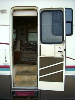 1995 HOLIDAY RAMBLER ENDEAVOR USED PARTS FOR SALE