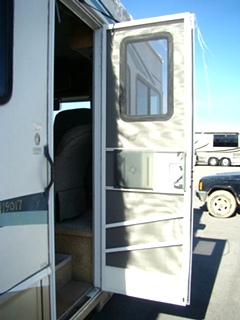 2000 FLEETWOOD FLAIR RV PARTS USED FOR SALE