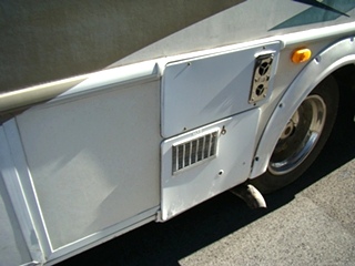 2000 FLEETWOOD FLAIR RV PARTS USED FOR SALE