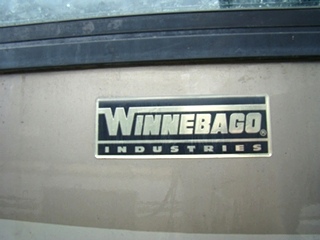 WINNEBAGO PARTS FOR SALE 2005 WINNEBAGO ADVENTURER