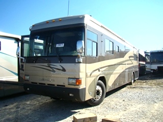 USED 2002 COUNTRY COACH INTRIGUE