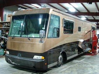 PARTS FOR A 2000 BEAVER PATRIOT THUNDER MOTORHOME FOR SALE VISONE RV SALVAGE