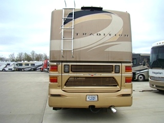 2007 AMERICAN TRADITION PARTS BY FLEETWOOD USED MOTORHOME