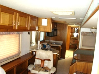 1998 COUNTRY COACH INTRIGUE USED PARTS FOR SALE RV SALVAGE MOTORHOMES
