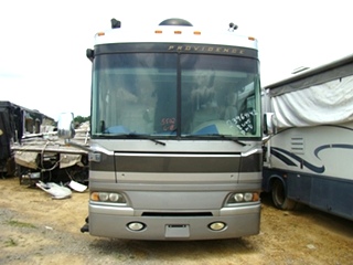 USED 2007 FLEETWOOD PROVIDENCE PARTS FOR SALE 